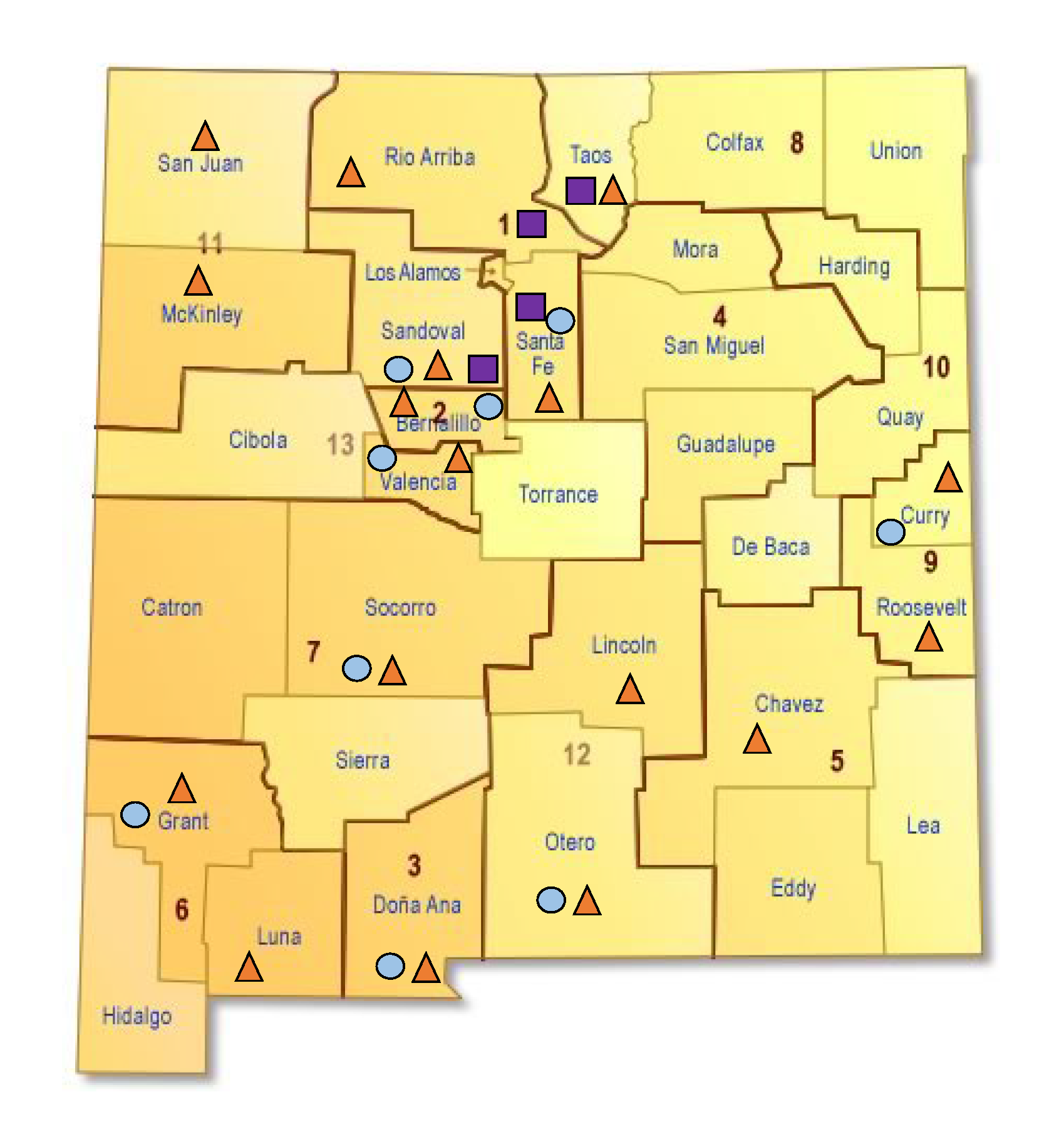 NM CYFD | Infant and Early Childhood Mental Health Services